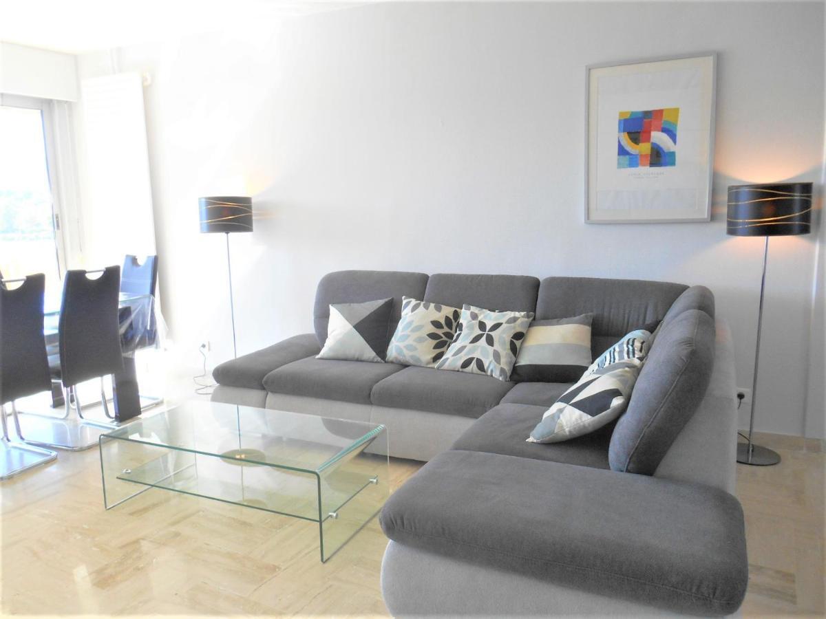 Appartement Le Jean Bart - Vacances Cote D'Azur Mandelieu Εξωτερικό φωτογραφία