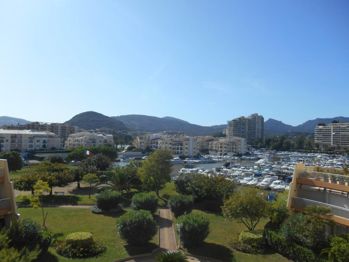 Appartement Le Jean Bart - Vacances Cote D'Azur Mandelieu Εξωτερικό φωτογραφία