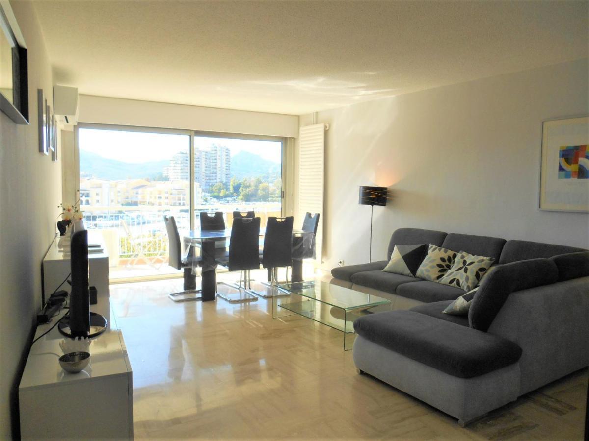 Appartement Le Jean Bart - Vacances Cote D'Azur Mandelieu Εξωτερικό φωτογραφία