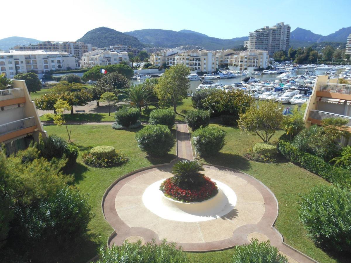 Appartement Le Jean Bart - Vacances Cote D'Azur Mandelieu Εξωτερικό φωτογραφία