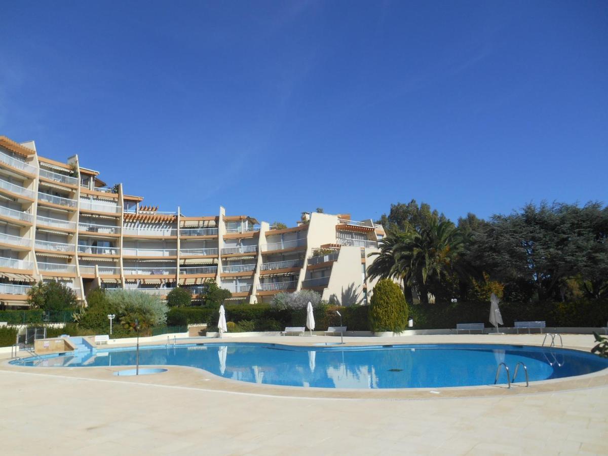 Appartement Le Jean Bart - Vacances Cote D'Azur Mandelieu Εξωτερικό φωτογραφία