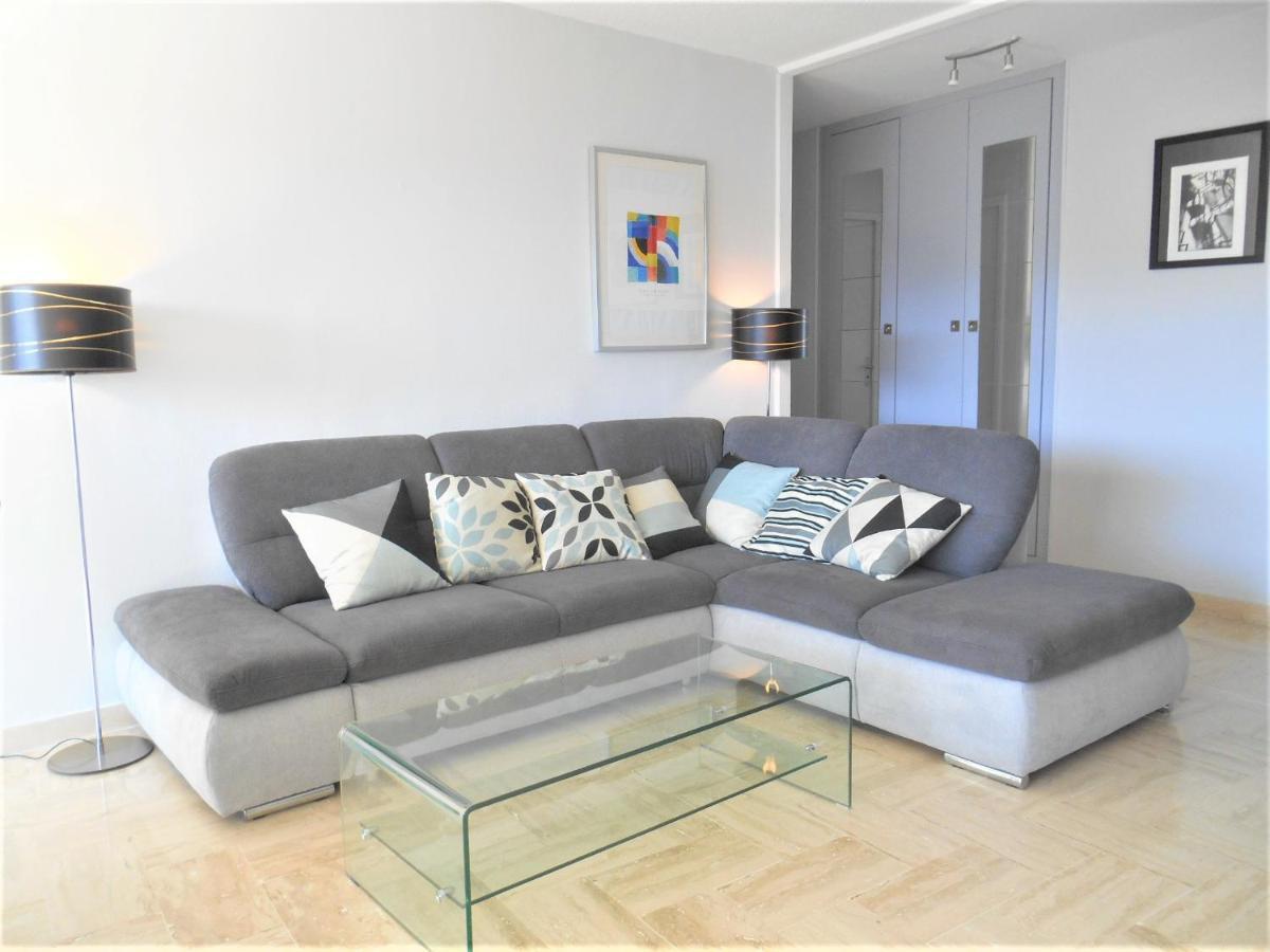 Appartement Le Jean Bart - Vacances Cote D'Azur Mandelieu Εξωτερικό φωτογραφία