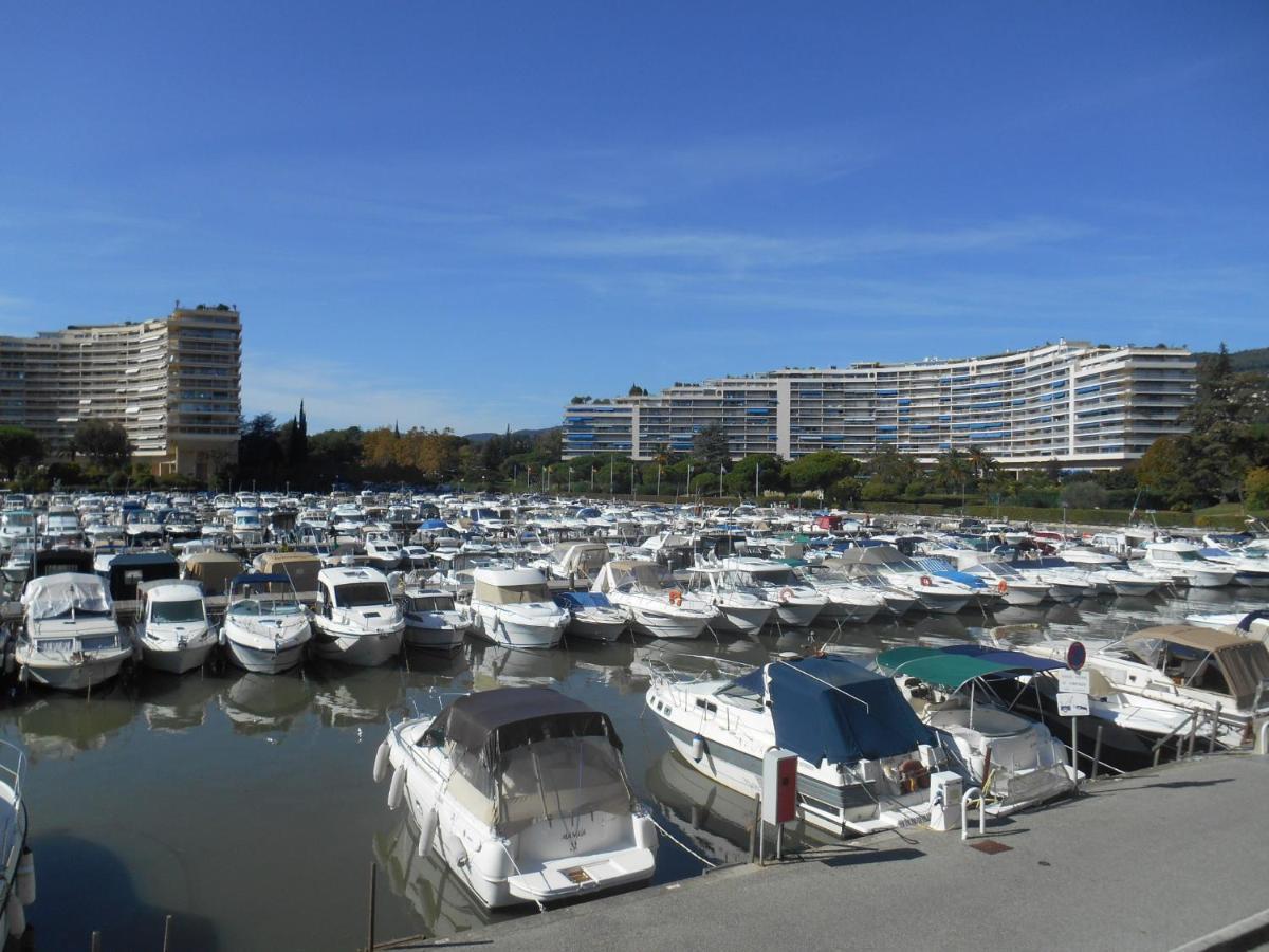 Appartement Le Jean Bart - Vacances Cote D'Azur Mandelieu Εξωτερικό φωτογραφία
