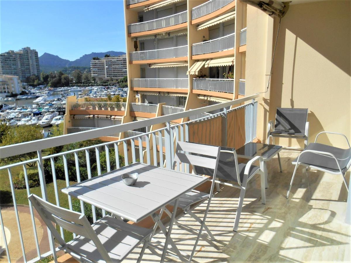 Appartement Le Jean Bart - Vacances Cote D'Azur Mandelieu Εξωτερικό φωτογραφία